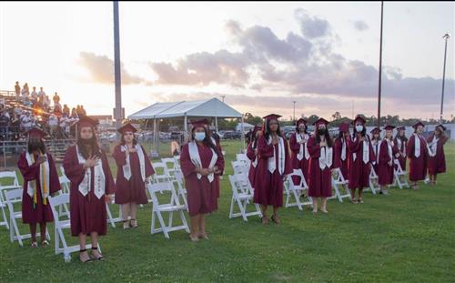 YWCPA Commencement Celebrates the Class of 2021